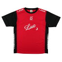 【2,000円OFFクーポン発行中】 ルースイソンブラ LUZeSOMBRA メンズ レディース サッカー フットサル ウェア トップス Tシャツ 半袖 MON...