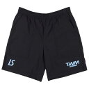 【2,000円OFFクーポン発行中】 ルースイソンブラ LUZeSOMBRA メンズ レディース サッカー フットサル ウェア ボトムス ショートパンツ TWM NYLON UTILITY SHORTS L1251027 005 【2025SS】