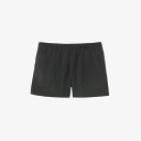 【お得なクーポン発行中】 ザ・ノース・フェイス THE NORTH FACE レディース アウトドア ウェア ボトムス ショートパンツ Versatile Short NBW42335 K 【2025SS】