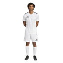 アディダス adidas メンズ サッカー ウェア トップス Tシャツ TEAM ICON 25 ジャージー JG3554 KUI20 【2025SS】