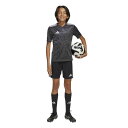 アディダス adidas キッズ ジュニア サッカー ウェア トップス Tシャツ キッズ TEAM ICON 25 ジャージー JJ1954 KQL01 【20...