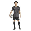 アディダス adidas メンズ サッカー ウェア トップス Tシャツ TEAM ICON 25 ジャージー JN4424 KUI20 【2025SS】
