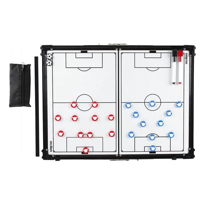 【人気商品】■ 【メーカー取り寄せ商品】モルテン morten 折り畳み式作戦盤 サッカー用 SF0070