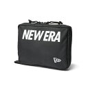 ニューエラ NEW ERA メンズ レディース スポーツ アクセサリー 小物入れ マルチポーチ TRAVEL MULTI POUCH LOGO BLK 1439...