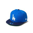 ニューエラ NEW ERA キッズ ジュニア スポーツ アクセサリー 帽子 キャップ スナップバック YTH950 GORO LOSDOD LNVY 14460879 【2025SS】