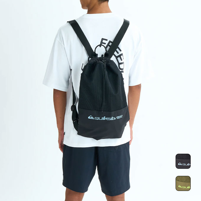 【2,000円OFFクーポン発行中】 クイックシルバー QUIKSILVER メンズ レディース アクセサリー 小物 リ..