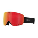 【お買い得商品】【国内正規品】 ジロ GIRO メンズ レディース スキー スノーボード ゴーグル CONTOUR AF QY7166546 24-25モデル