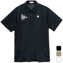 【2,000円OFFクーポン発行中】 ルコック le coq sportif メンズ トレーニング ウエア トップス 半袖 ポロシャツ サンスクリーンストレッチ...