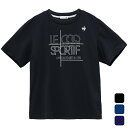 【2,000円OFFクーポン発行中】 ルコック le coq sportif メンズ トレーニング ウエア トップス 半袖 Tシャツ 接触冷感ストレッチグラフィ...