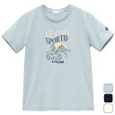 ルコック le coq sportif レディース トレーニング ウエア トップス 半袖 Tシャツ ルースターグラフィック半袖Tシャツ LT5SHT12L 【2...