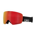 【お買い得商品】【国内正規品】 ジロ GIRO メンズ レディース スキー スノーボード ゴーグル CONTOUR AF QY7130386 24-25モデル