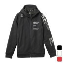 ムーブスポーツ MOVESPORT メンズ トレーニング ウエア ジャージ パーカー 総柄グラフィック ジャージフルジップフーディー ST5SJG10M 【20...