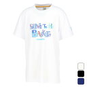 【2,000円OFFクーポン発行中】 コンバース CONVERSE ジュニア バスケットボール ウエア トップス 半袖 Tシャツ Jr.プリントTシャツ CB4...