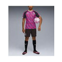 プーマ PUMA メンズ サッカー ブリリアンス ショートパンツ PL Liga ショーツ Brilliance 660372 【2025SS】
