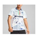 プーマ PUMA メンズ サッカー レプリカユニフォーム PUMA x KIDSUPER STUDIOS CFモンテレイ レプリカ 半袖 ユニフォーム 7810...