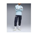 プーマ PUMA メンズ サッカー ジャケット マンチェスターシティ FC キング アンセム ジャケット 782173 【2025SS】