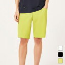 オークリー OAKLEY メンズ ゴルフ ウエア ボトムス ハーフパンツ OAKLEY TECH COLD SHORTS 2.0 FOA407613 【2025SS】