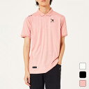 オークリー OAKLEY メンズ ゴルフ ウエア トップス 半袖 ポロシャツ SKULL BREATH POLO SHIRT FOA407675 【2025SS...