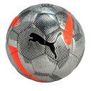 プーマ PUMA サッカー ボール 検定球 PUMA CAGE ボール HS 084865 01 GLOWING RED 【2025SS】