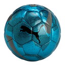 プーマ PUMA サッカー ボール 検定球 PUMA CAGE ボール HS 084865 03 BRIGHT AQUA 【2025SS】