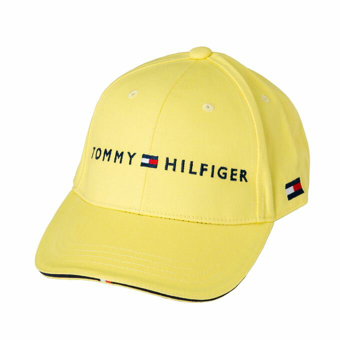 トミーヒルフィガー 小物 メンズ トミーヒルフィガー TOMMY HILFIGER ゴルフ アクセサリー 小物 帽子 キャップ ティエイチロゴ THMB90EF 72