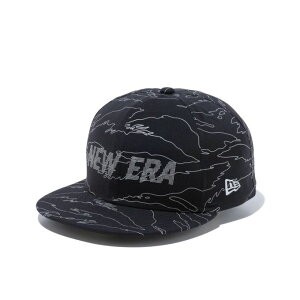 ニューエラ NEW ERA メンズ レディース ゴルフ キャップ 帽子 59FIFTY GORE-TEX PACLITE ゴアテックスパックライト タイガーストライプカモ 13059094 【2022SS】