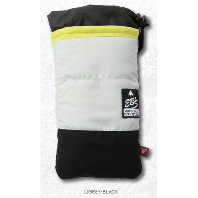 【2,000円OFFクーポン発行中】 エビス ebs スキー スノーボード スマホ ケース WARM BAG 4300363 【23-24 モデル】