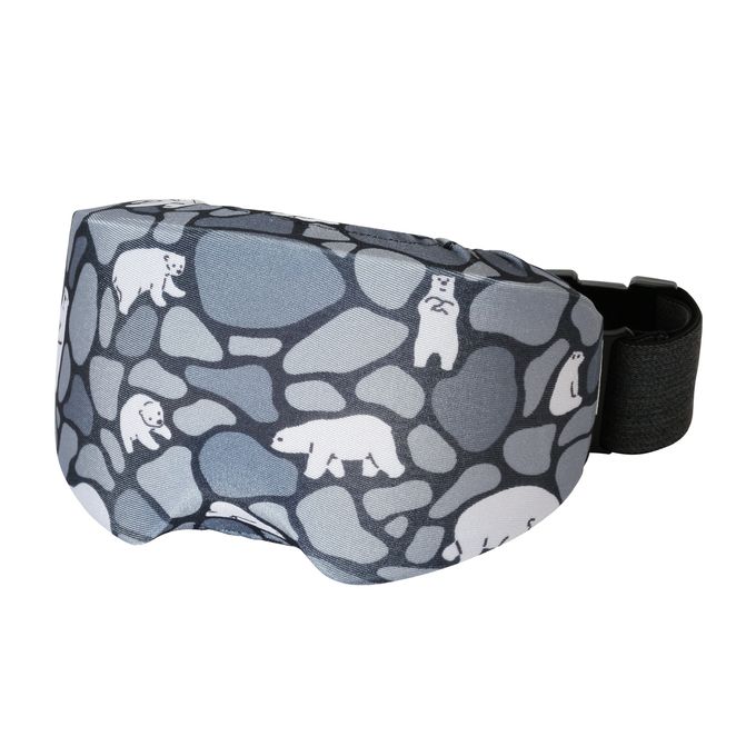 エビス ebs スキー スノーボード ゴーグル カバー GOGGLE COVER 4300362 【23-24 モデル】のサムネイル