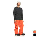 NCbNVo[ Quiksilver Y XL[ Xm[{[h Xm[EFA pc PORTER GAITER NP PT QPT233402 y23-24fz