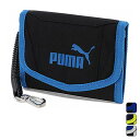 【クーポン発行中】 プーマ PUMA スポーツ アクセサリー 小物 財布 カードケース コードストラップ プーマ アクティブ ウォレット 079035 【2022FW】