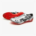 【お得なクーポン発行中】 ミズノ MIZUNO メンズ 陸上競技 シューズ 短距離用 CHRONO INX 9 U1GA210040 【2023AW】