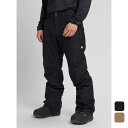 バートン BURTON メンズ スノーボード ウェア パンツ Men's Ballast GORE-TEX 2L Pants W24JP-149911 【23-...