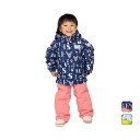 【お得なクーポン発行中】 オンヨネ ONYONE RESEEDA キッズ スキー スノーボード ウェア 上下セット TODDLER SUIT RES55002 【お買い得旧モデル】