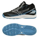 ミズノ MIZUNO レディース バレーボール シューズ CYCLONE SPEED 4 MID V1GA238557 【2023SS】 その1