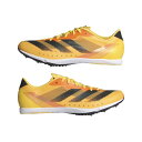 【お得なクーポン発行中】 アディダス adidas メンズ レディース 陸上 スパイク シューズ 中長距離用 DISTANCESTAR MAU15 IF1235...