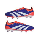 【お得なクーポン発行中】 アディダス adidas メンズ レディース サッカー スパイク シューズ 天然芝用 プレデター ELITE FG NKE75 IF8...