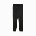 【お得なクーポン発行中】 プーマ PUMA キッズ ジュニア サッカー ウェア ボトムス ロングパンツ ジャージ INDIVIDUAL リーガ カモ ニットパン...