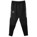 【お得なクーポン発行中】 ルースイソンブラ LUZeSOMBRA フットサル ジャージ パンツ SINGLE FACE JERSEY SUPPER SLIM F...