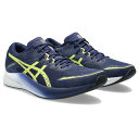 アシックス ASICS レディース ランニング シューズ レース駅伝 HYPER SPEED 3 1012B517 400 【2023FW】