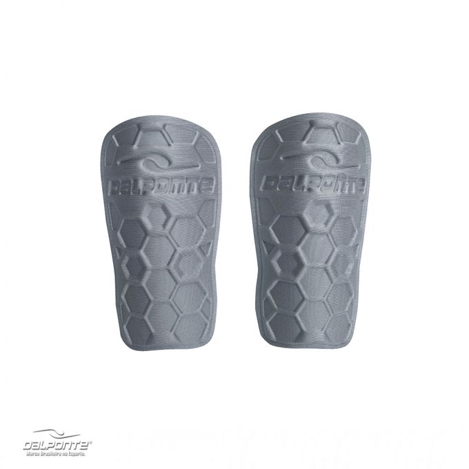 【2,000円OFFクーポン発行中】 ダウポンチ DaLponte フットサル すねあて シンガード DPZ97 SLV 【2020..