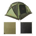 ロゴス LOGOS アウトドア キャンプ 用品 テント neos PANELスクリーンドゥーブルXLセット-BB71208007
