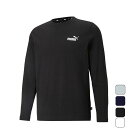 【お得なクーポン発行中】 プーマ PUMA メンズ スポーツウェア 長袖 トップス ESS NO. 1 ロゴ LS Tシャツ 589027 【2022FW】