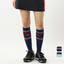 チャンピオン CHAMPION レディース ゴルフ ウェア 靴下 ウィメンズ ゴルフ ウェア ハイソックス CW-XG701S 【2023SS】 その1