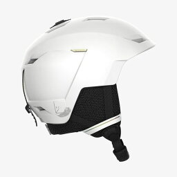 サロモン SALOMON スキー スノーボード レディース ヘルメット ICON LT L41160200 【23-24モデル】