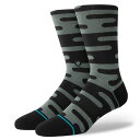 スタンス STANCE メンズ レディース アクセサリー 靴下 ソックス LINDGREN A545C23LIN#BLK
