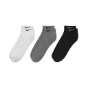 【お得なクーポン発行中】 ナイキ NIKE メンズ レディース 靴下 ソックス ナイキ 3P エブリデイ クッション ロー ソックス SX7670 【2022S