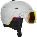 T SALOMON XL[ Xm[{[h oCU[ wbg PIONEER LT VISOR L47260700 y23-24fz