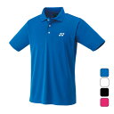 【お得なクーポン発行中】 ヨネックス YONEX ジュニア テニス バドミントン ウエア 半袖 トップス ゲームシャツ 10800J 【2023SS】