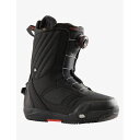 バートン BURTON スノーボード ブーツ レディース LIMELIGHT Step On WIDE BLACK 23-24モデル