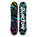 【お得なクーポン発行中】 バートン BURTON スノーボード 板 メンズ MINI GROM ミニグロムボード 24-25モデル